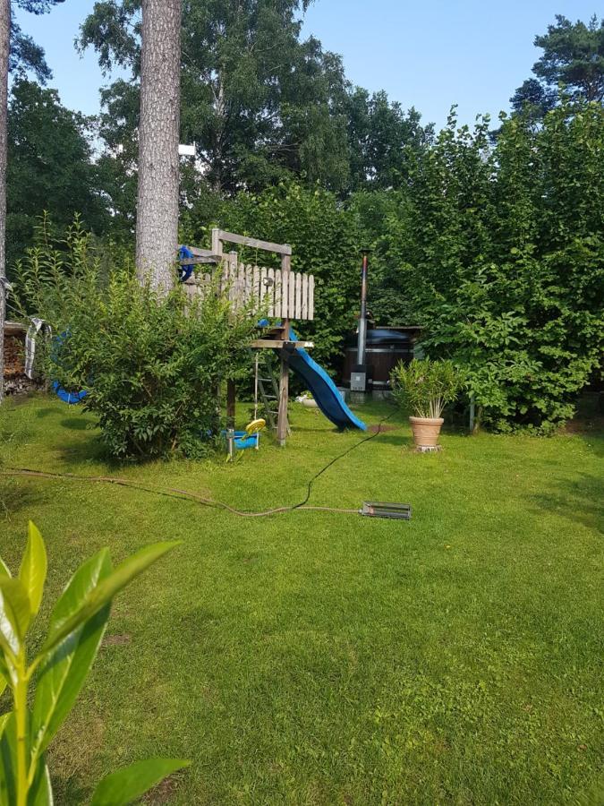 Sommerhausrelaxing Fuer Gestresste Menschen Spreenhagen 外观 照片