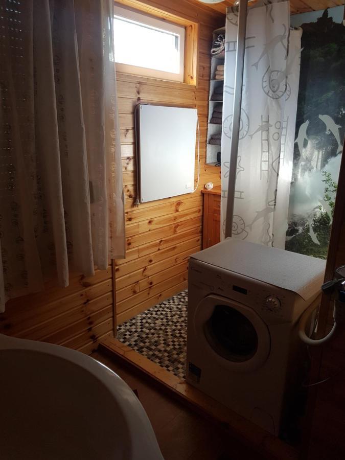 Sommerhausrelaxing Fuer Gestresste Menschen Spreenhagen 外观 照片