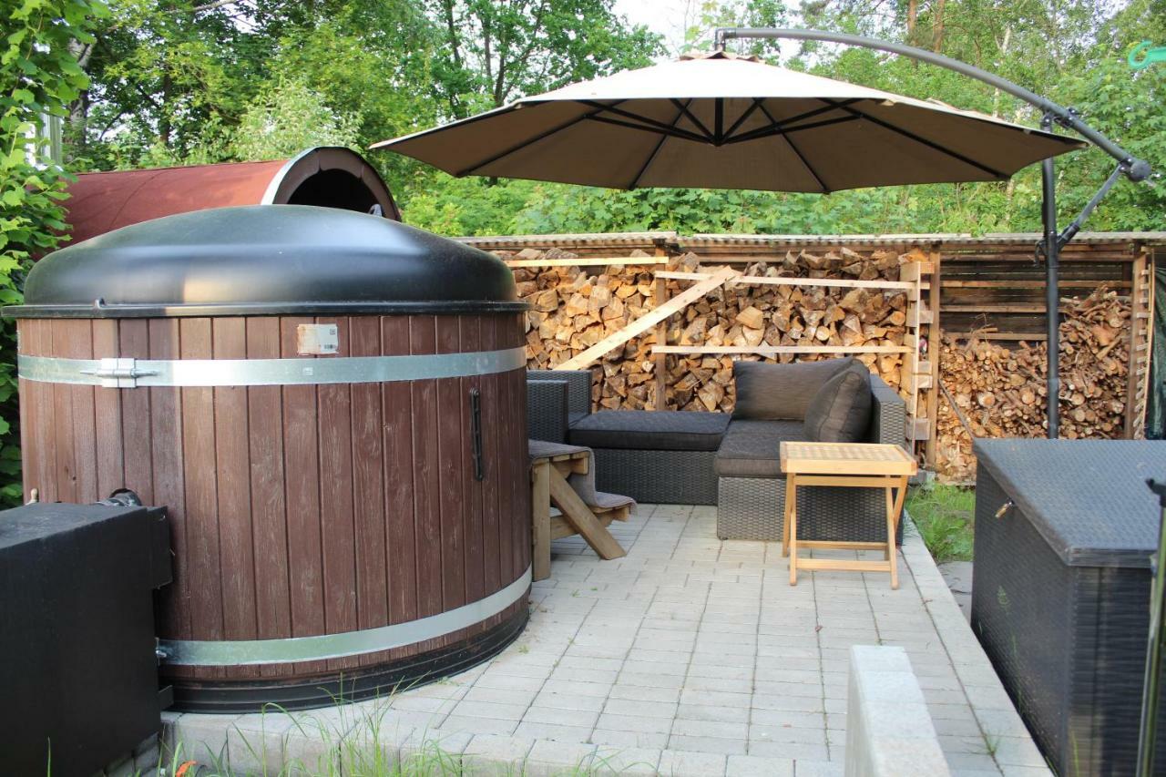 Sommerhausrelaxing Fuer Gestresste Menschen Spreenhagen 外观 照片