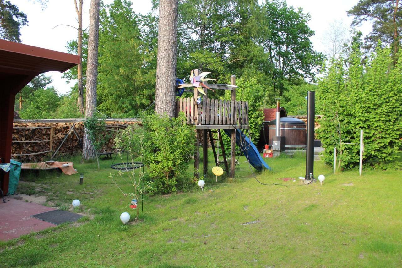 Sommerhausrelaxing Fuer Gestresste Menschen Spreenhagen 外观 照片