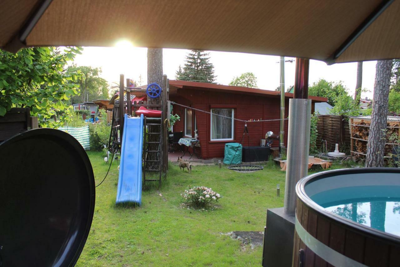 Sommerhausrelaxing Fuer Gestresste Menschen Spreenhagen 外观 照片
