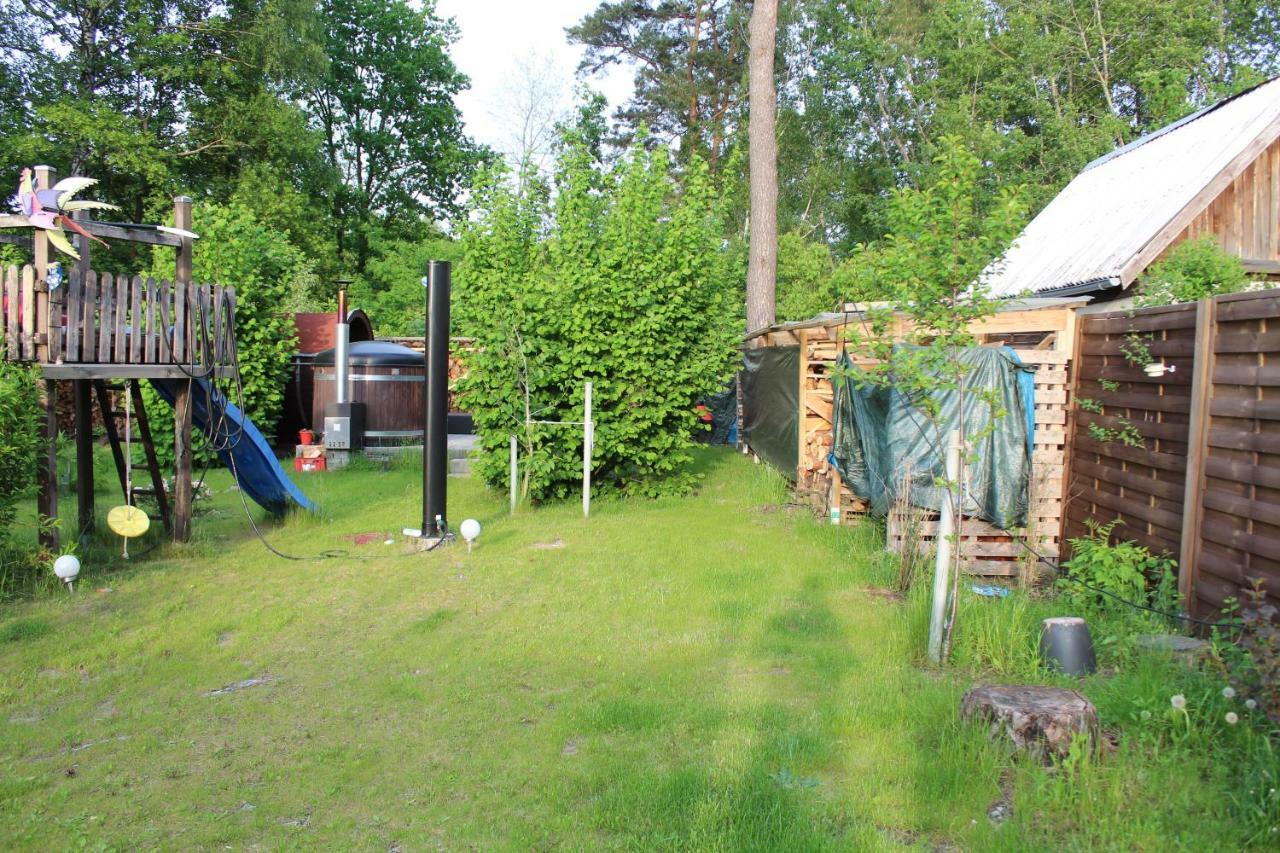 Sommerhausrelaxing Fuer Gestresste Menschen Spreenhagen 外观 照片