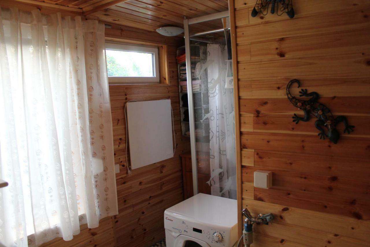 Sommerhausrelaxing Fuer Gestresste Menschen Spreenhagen 外观 照片