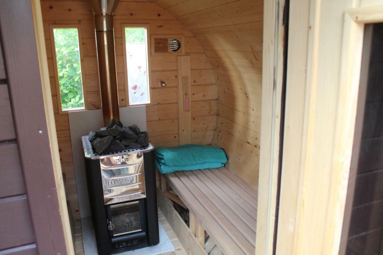 Sommerhausrelaxing Fuer Gestresste Menschen Spreenhagen 外观 照片
