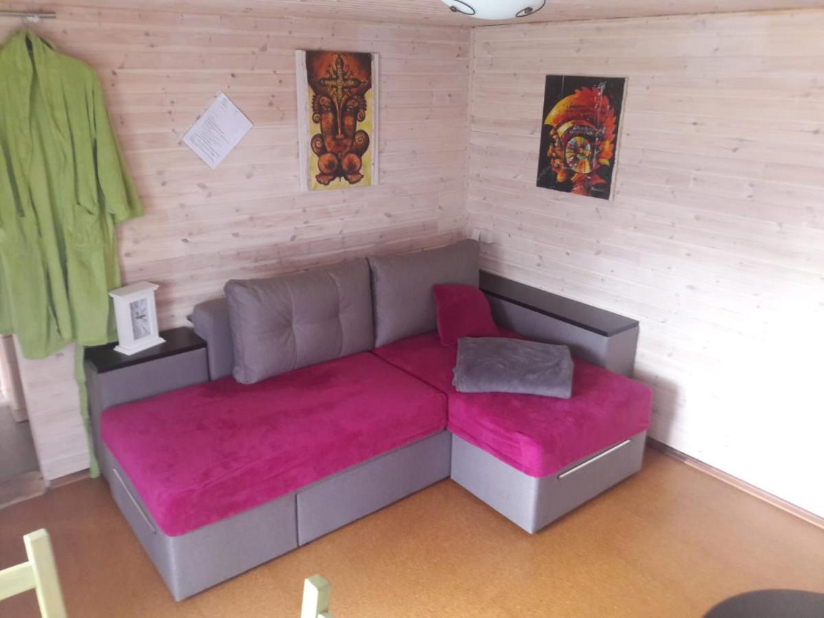 Sommerhausrelaxing Fuer Gestresste Menschen Spreenhagen 外观 照片
